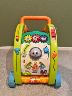 Little Tikes Learn & Play™ 3-in-1 Activity Walker™