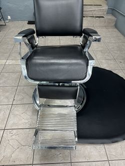 Barber Chair