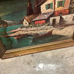 I Have Two Vintage Pictures For Sale 