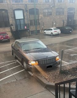 1997 Cadillac DeVille