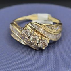 Cluster Ring #572269