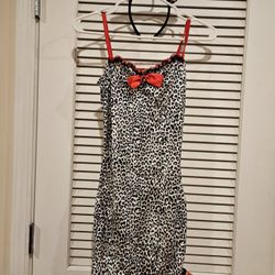 Cheetah Halloween Costume