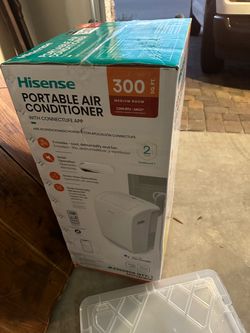 Portable A/C