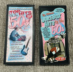 Top 50’s CDs!