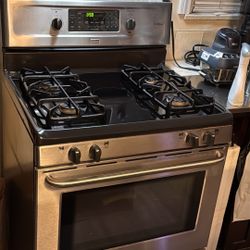 Estufa De Gas Y Eléctrica 