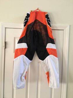Motorcross pants