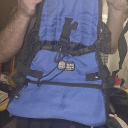 Outward Hound PupPak Front Dog Carrier For Small Dogs