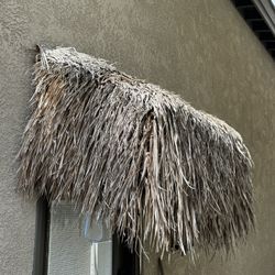 Palapa Door Entry Cover Awning 