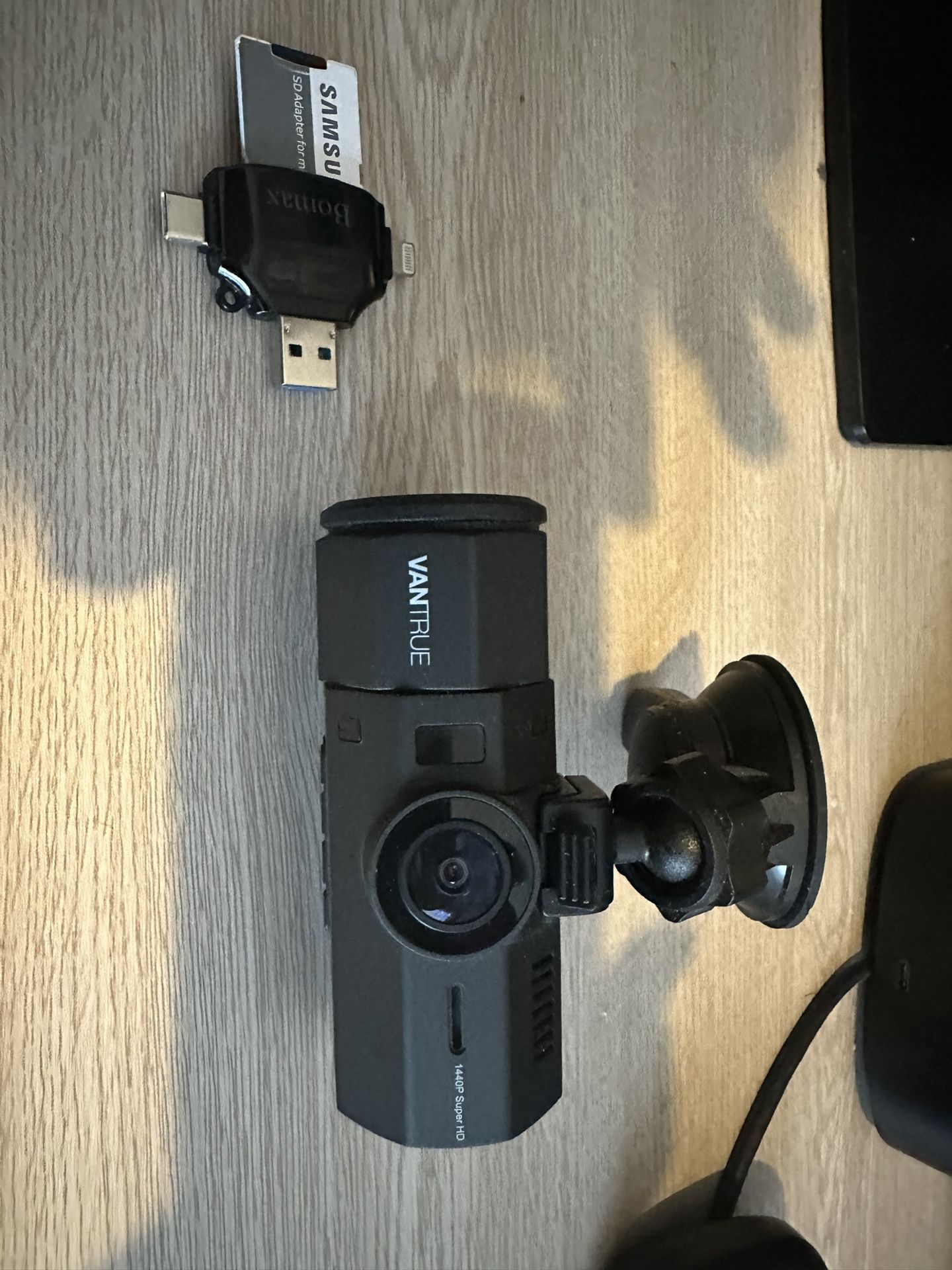 VANTRUE N2 Pro Dash cam