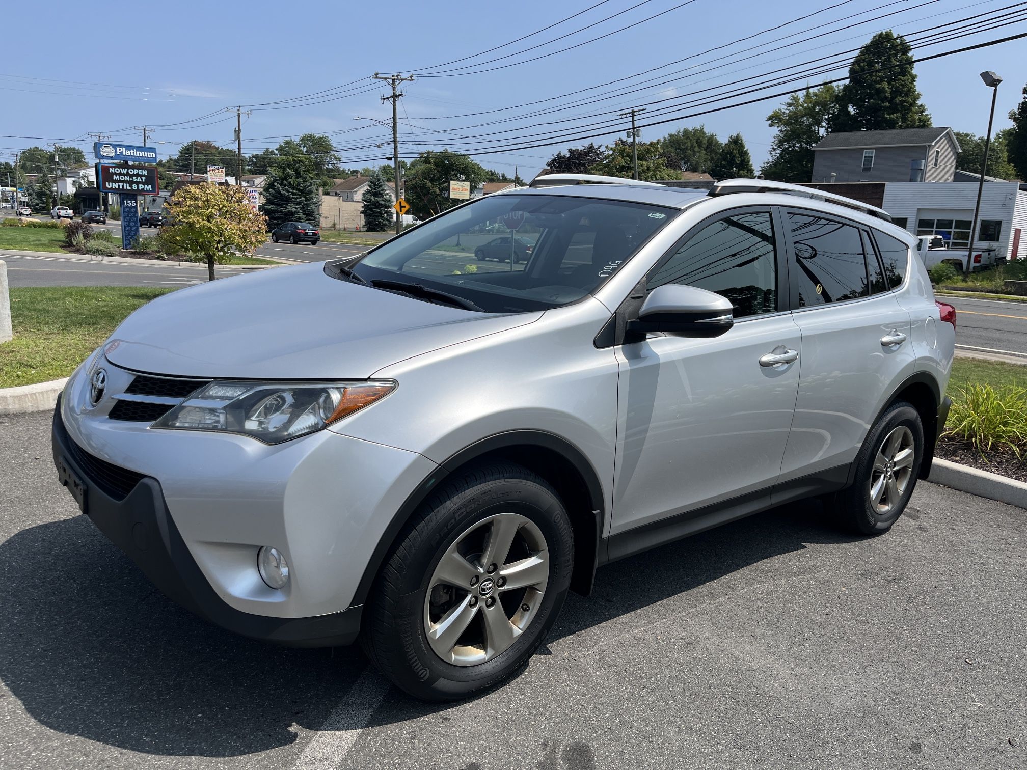 2015 Toyota Rav4
