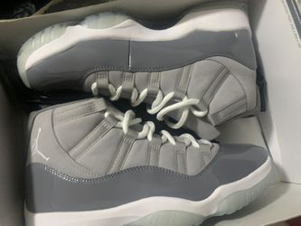 Jordan 11s Cool Grey’s
