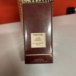 Tom ford lost cherry cologne/perfume