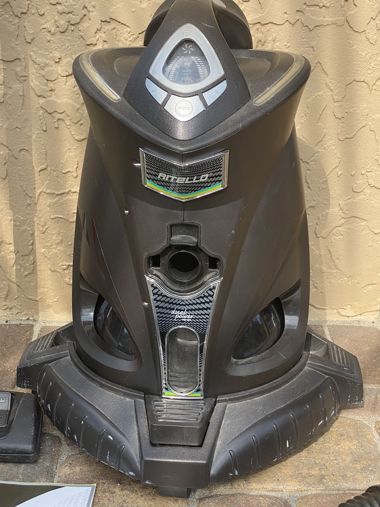 Ritello Vacuum Air Purifier