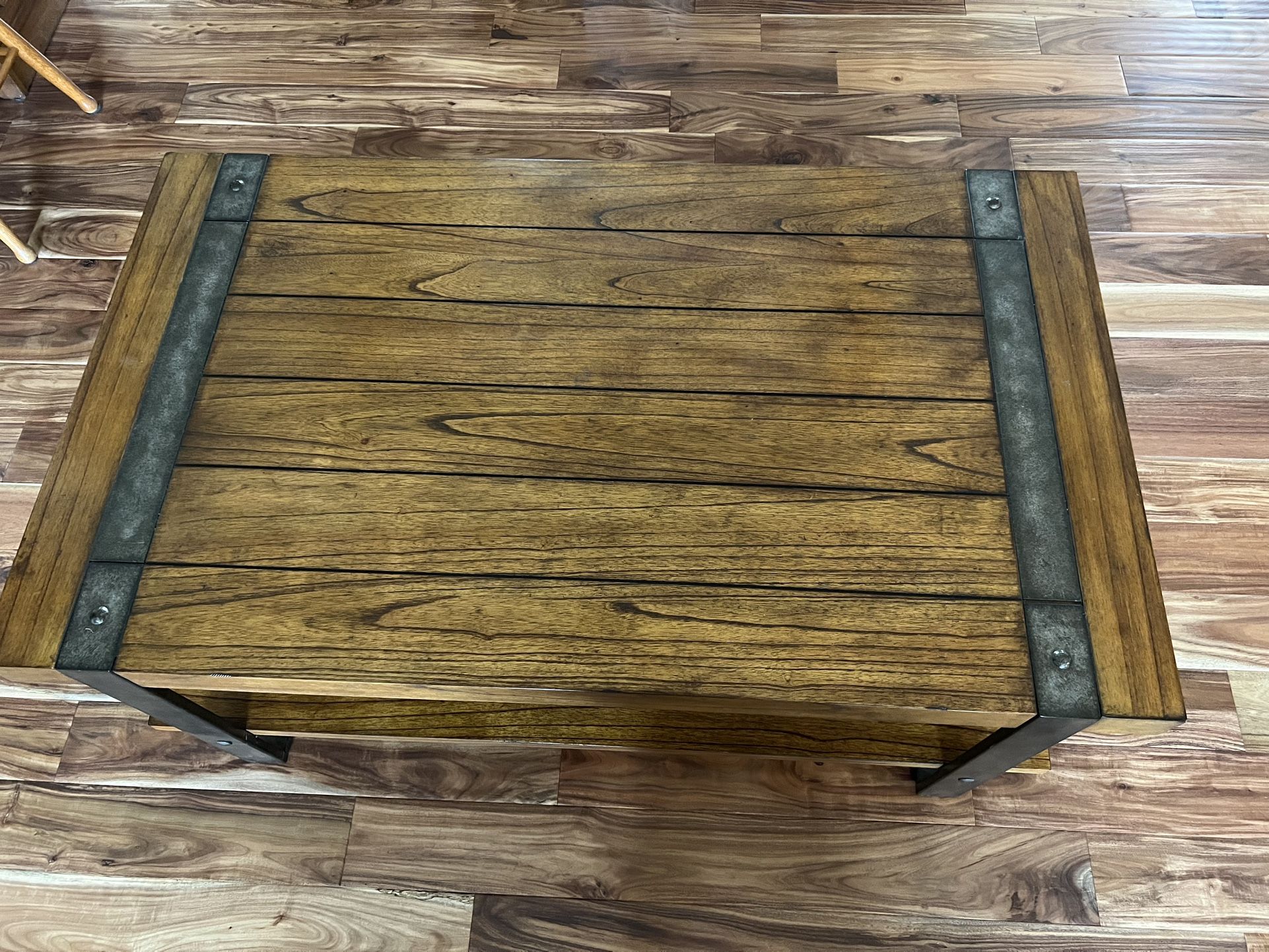 Wood Coffee Table