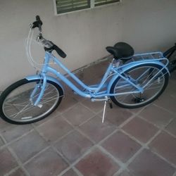 Motor Bike Beach Cruiser