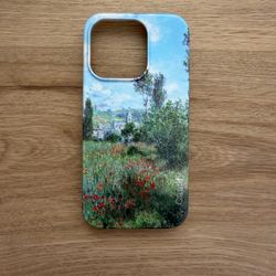 Casely iPhone 15 Pro Case (Used - Like New) 