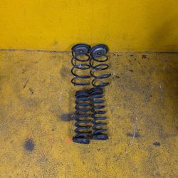 2006-2013 BMW E90 E92 E93 328i 335i M sport lower springs SET OEM