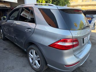2012 Mercedes-Benz ML-Class