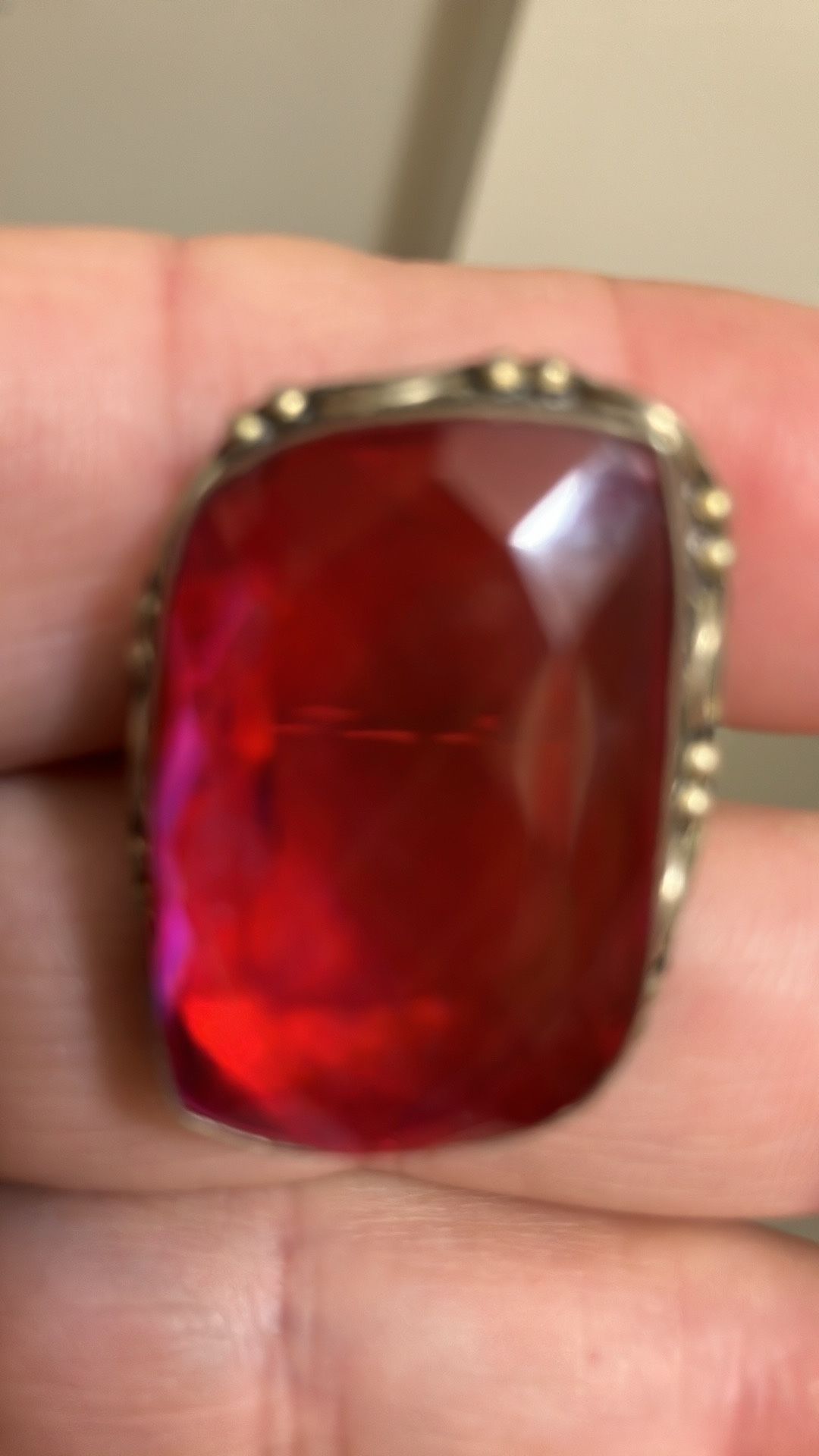 Silver Ring-925