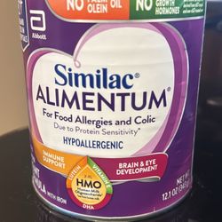 Similac Alimentum