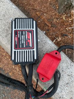Performance ignition system mad