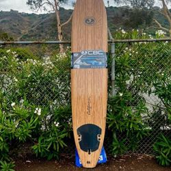 NEW 9'0 ft Foam Surf Board For Beginners 9 Foot Longboard Soft Top Surfboard Like Wavestorm Odysea Catch Surf 