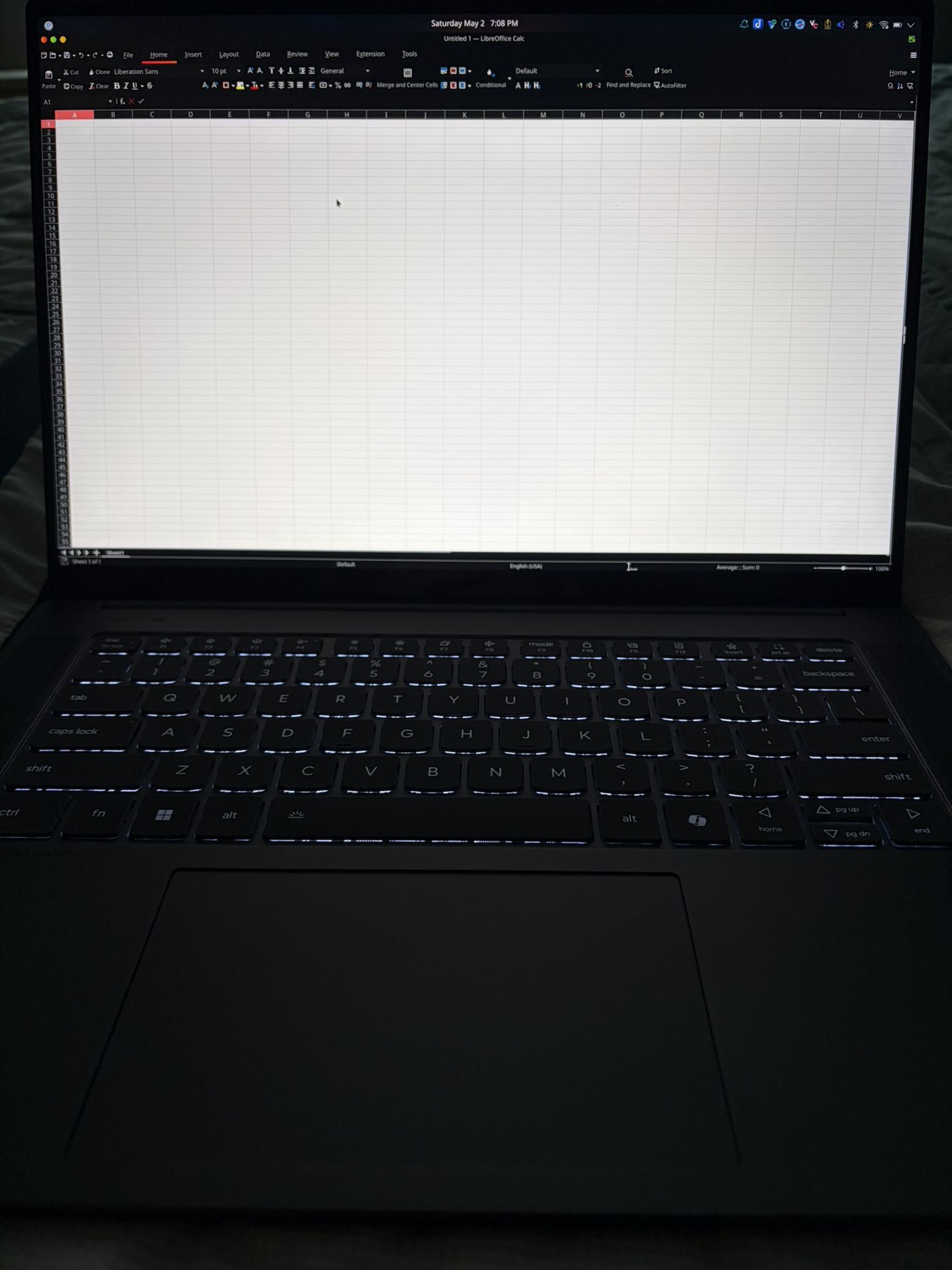 Lenovo Yoga Slim 7i Aura