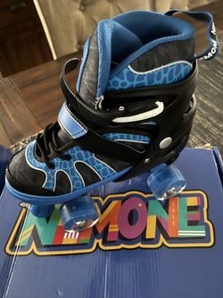 Nemone  Roller skates size M adjustable