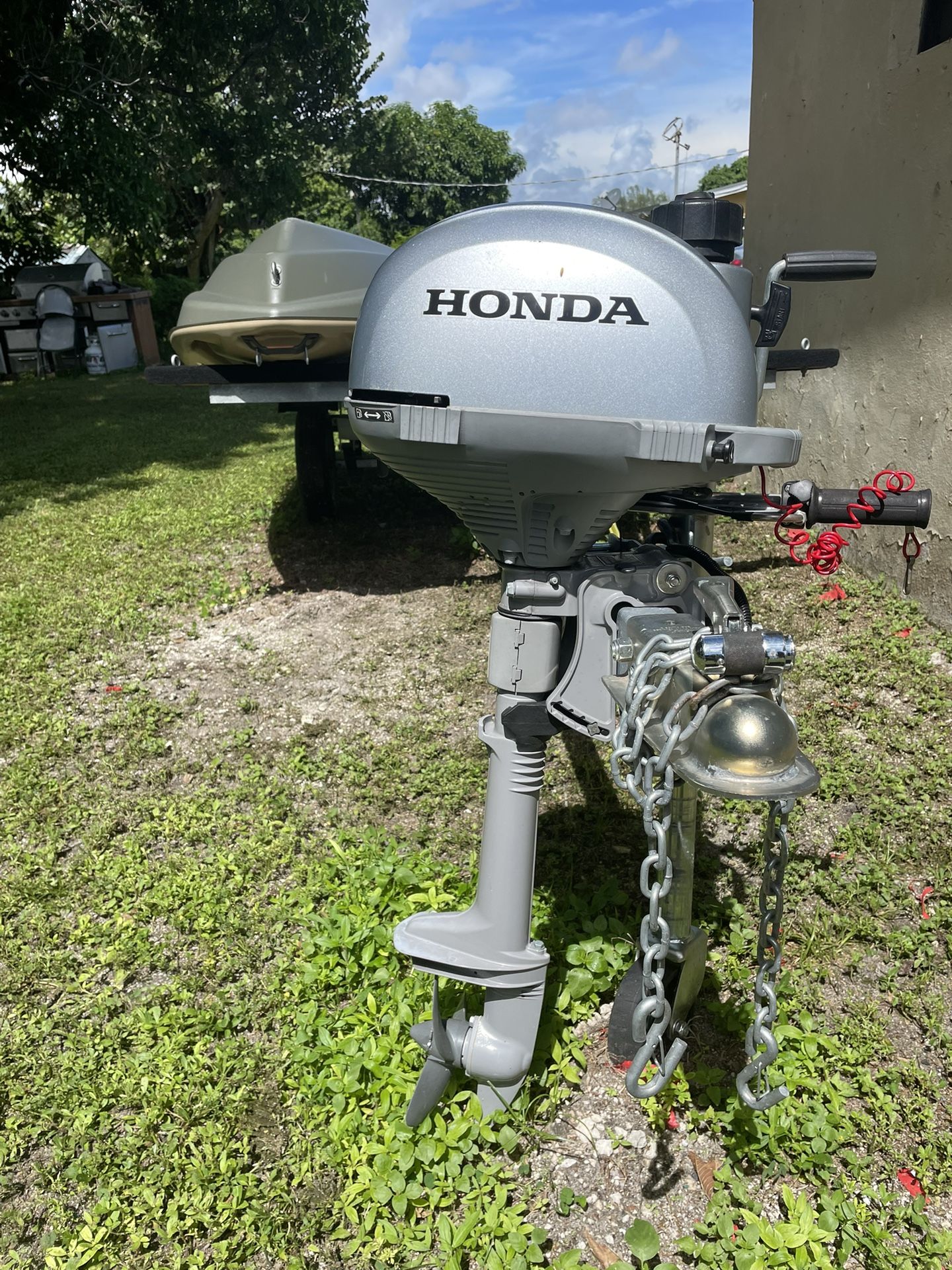BF2.3 Honda Outboard (Kayak) 2022