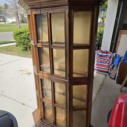 FREE Cabinet With Lighting