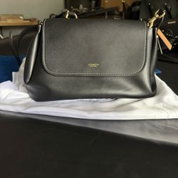 Coach Slouchy Bag