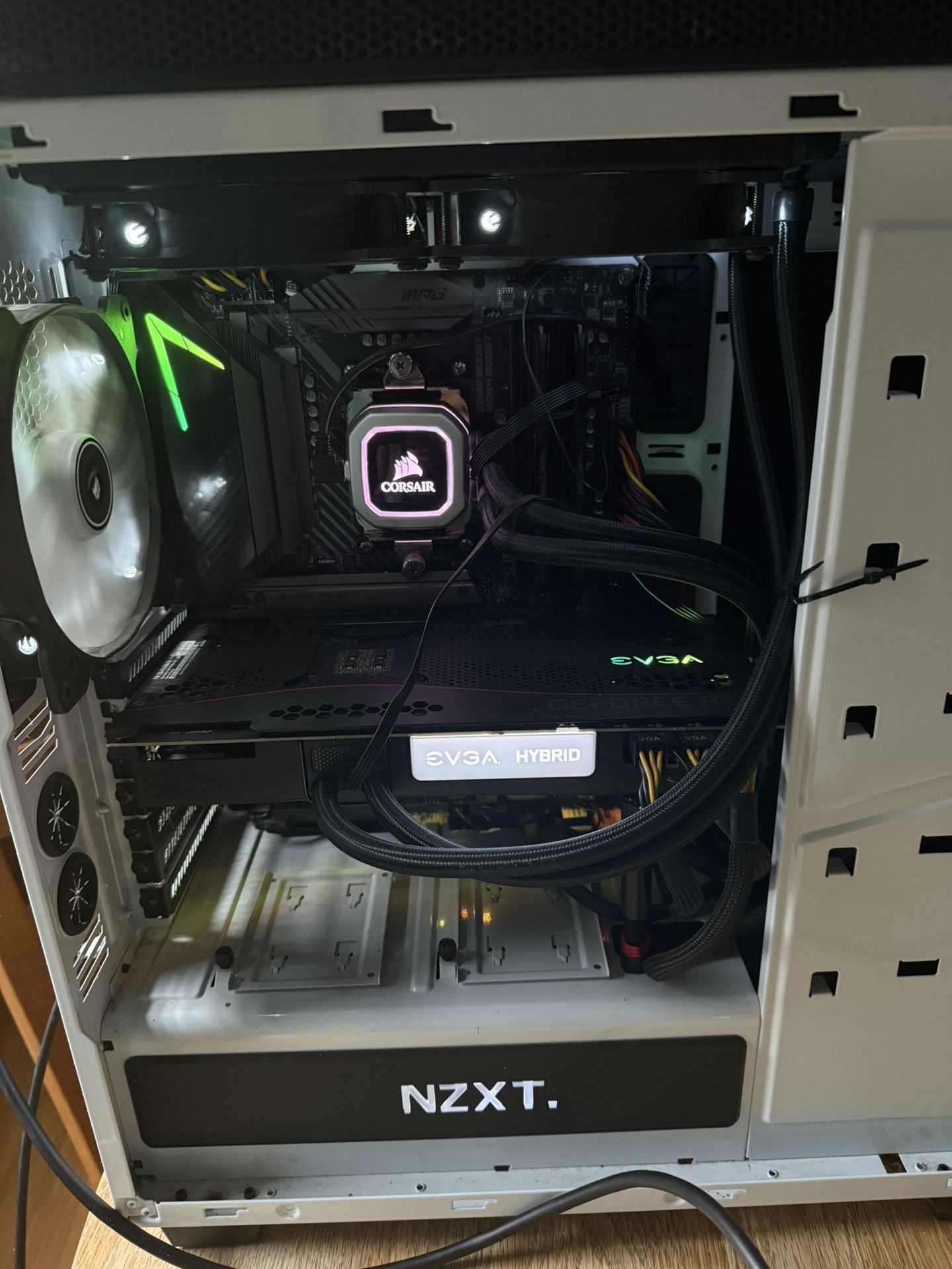 Gaming PC - RTX 3080ti FTW3 + AMD Ryzen 5800X