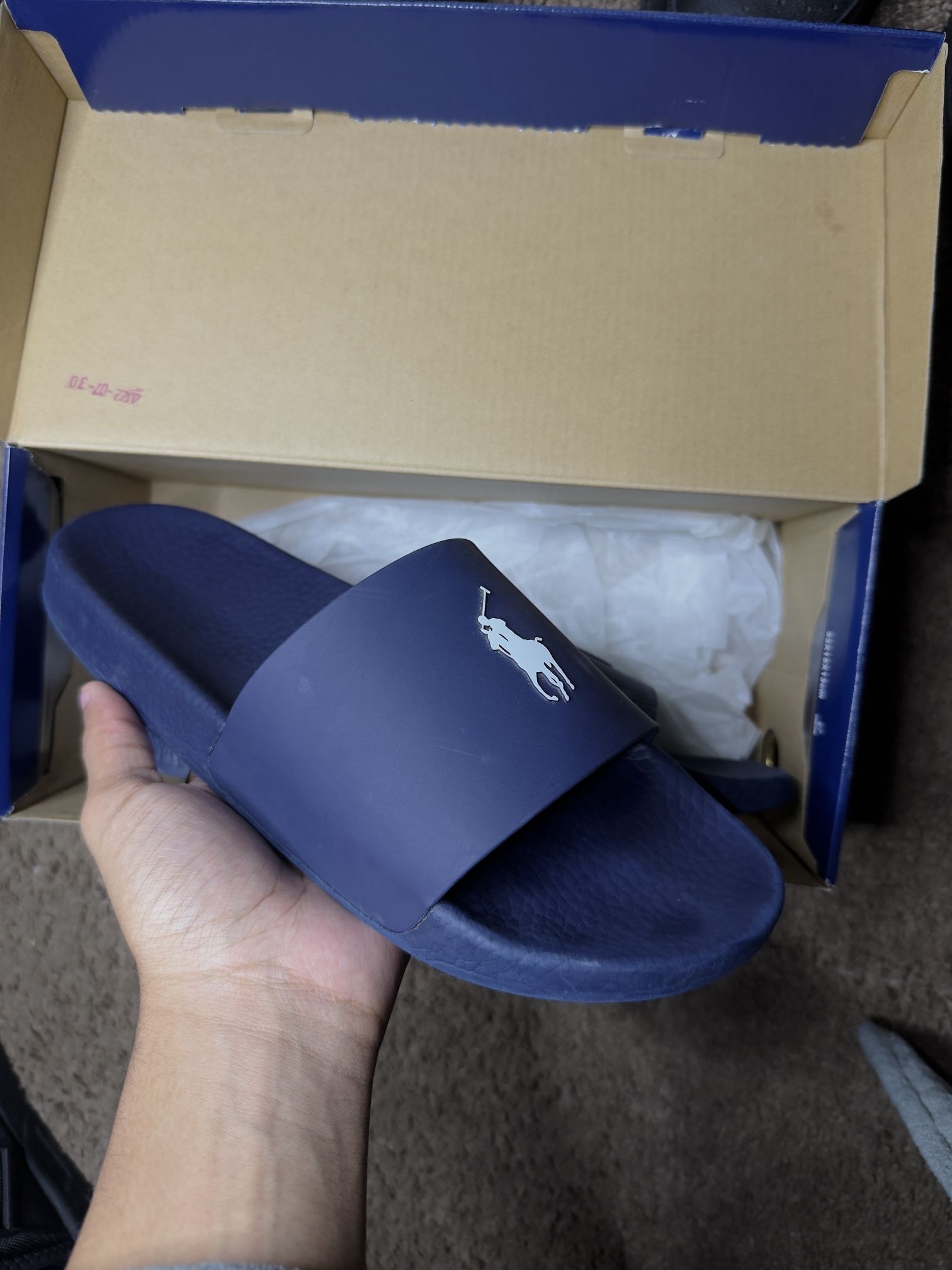 Polo Slides