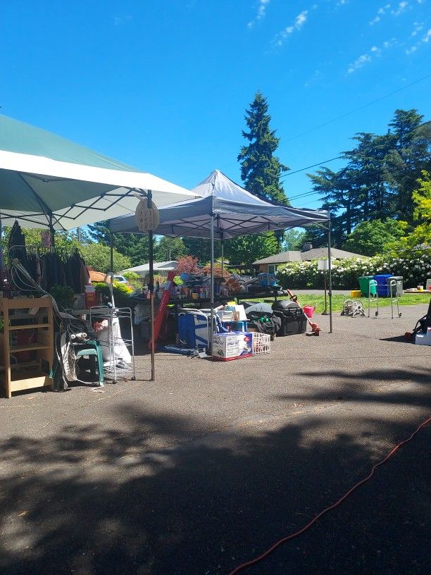 Big, Beautiful Yard Sale