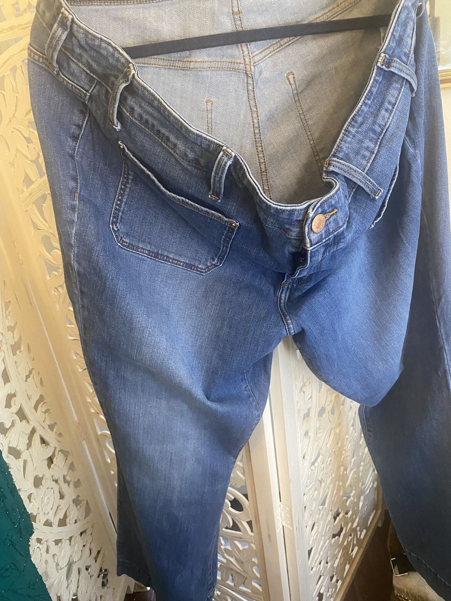 Plus Size Jeans