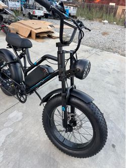 E-bike 32mph for teenagers