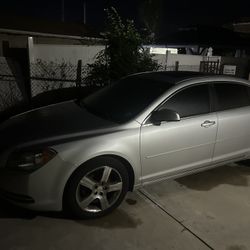 2011 Chevrolet Malibu