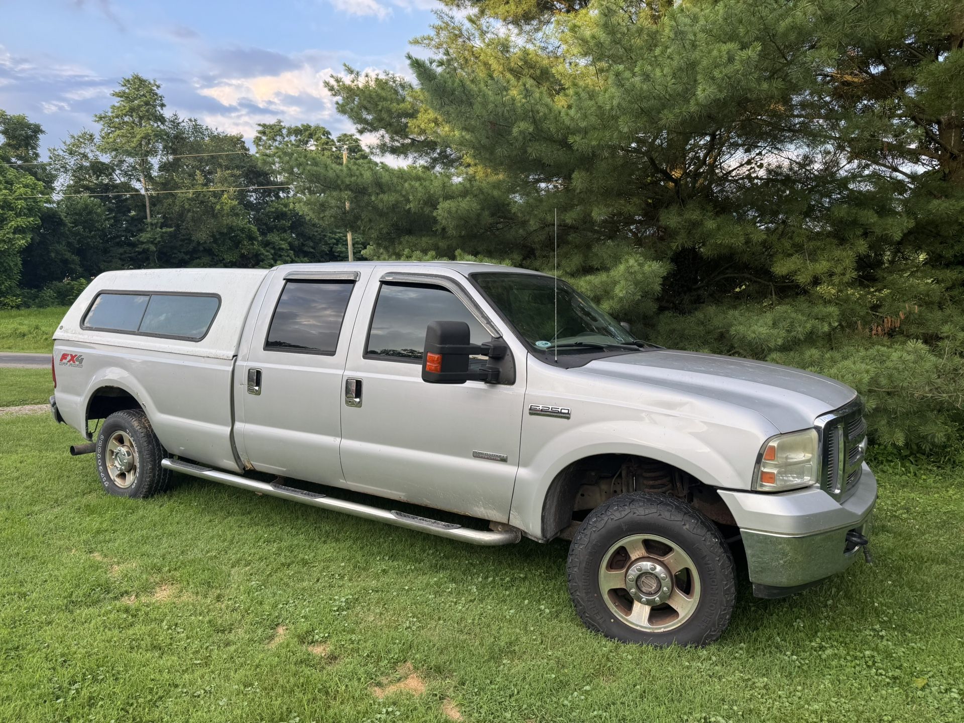 2005 Ford F-250 Super Duty