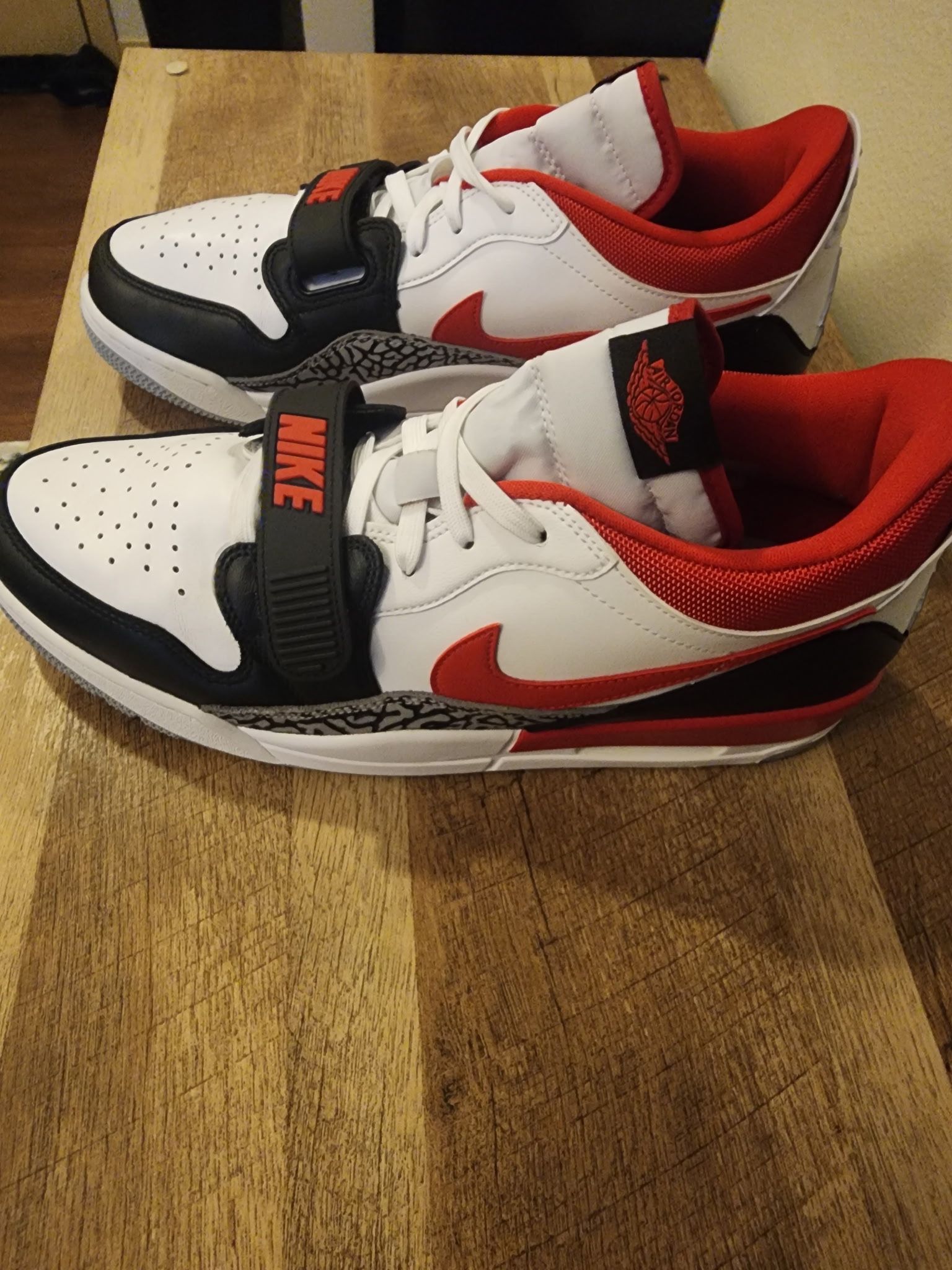 Nike Air Jordan’s Size 12 Men’s