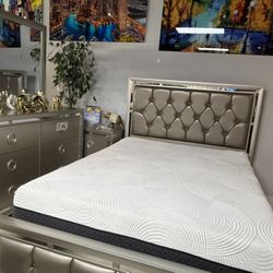 Black Friday Special 5 Pc Bedroom Set On Sale For Only $899