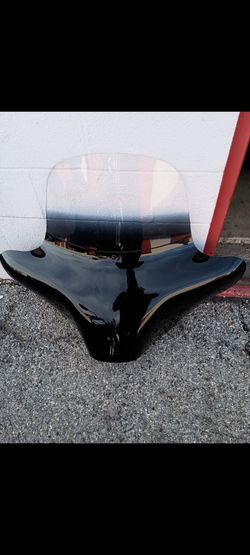 Memphis Shades Batwing Fairing – Model MEM7031