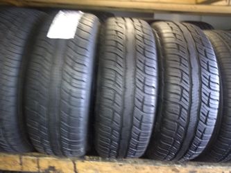 4 good tires for sale
