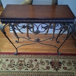 Decorative Table half off