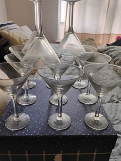 Martini Glass
