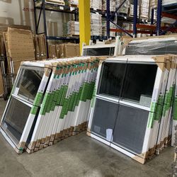 Window Door Impact Rated  37x38