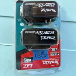 Makita Battery Pack 