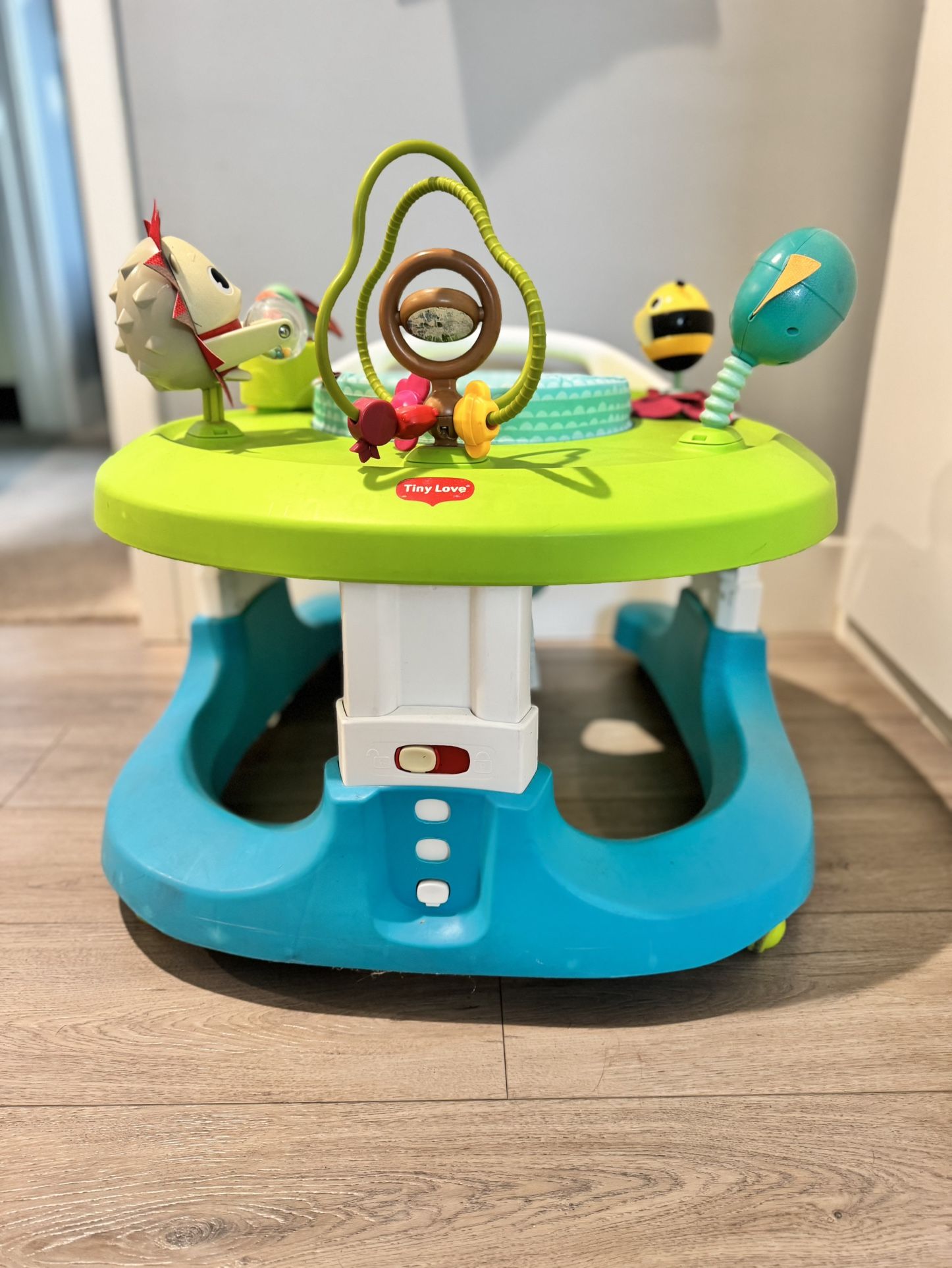 Tiny Love 4-in-1 Here I Grow Mobile Activity Center