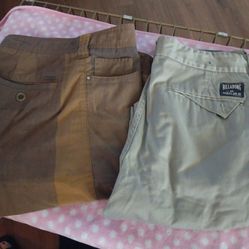 Men's size 32 Billabong