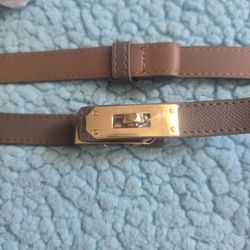 Belt Adjustable 
