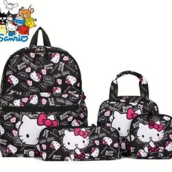 Hello KITTY BACKPACK 